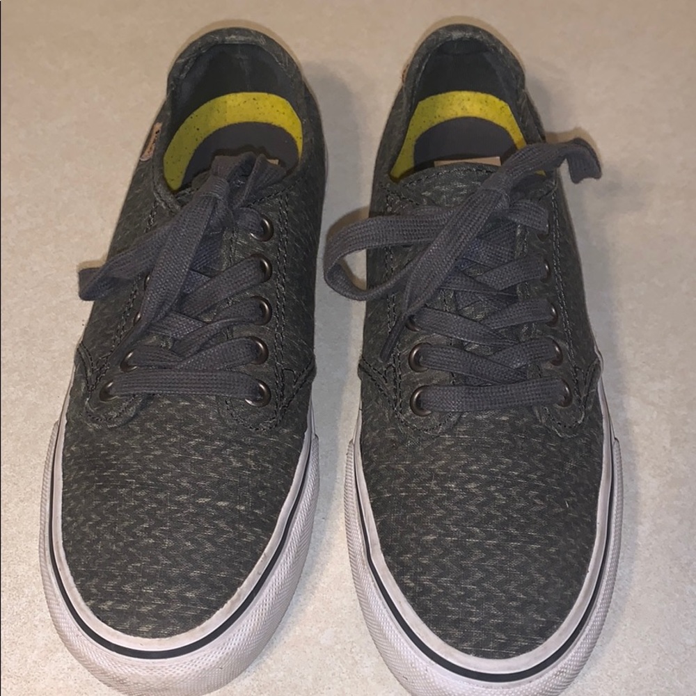 Vans ortholite